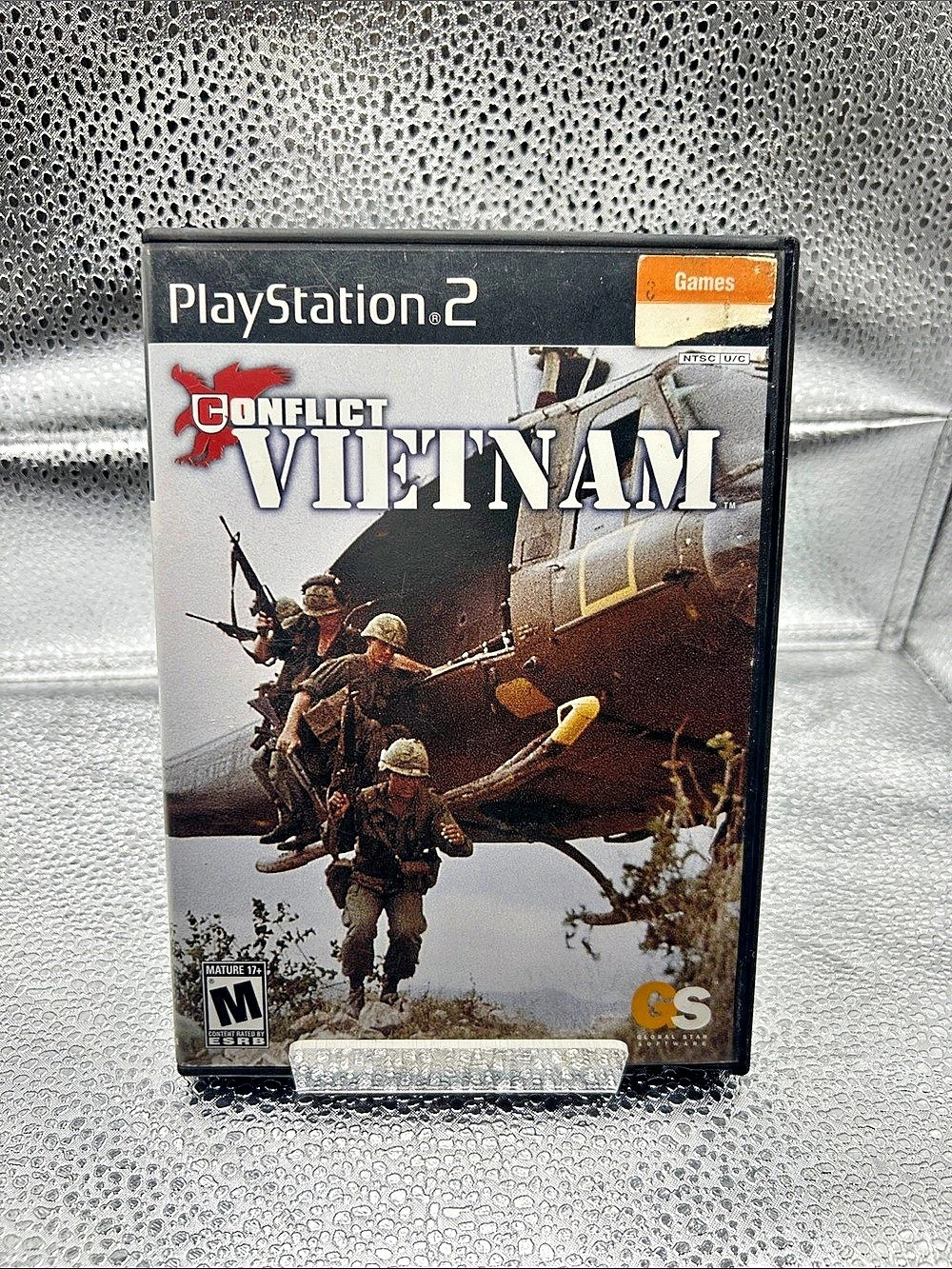 Conflict Vietnam PlayStation 2 Video Game